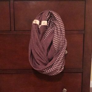 Lululemon Infinity Scarf